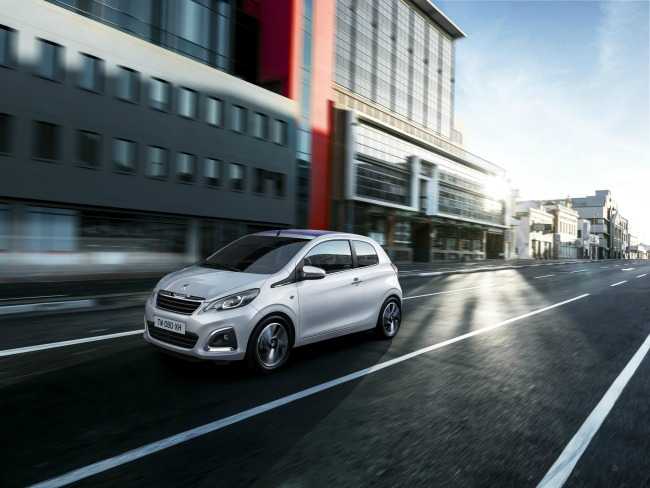 Nuevo Peugeot 108