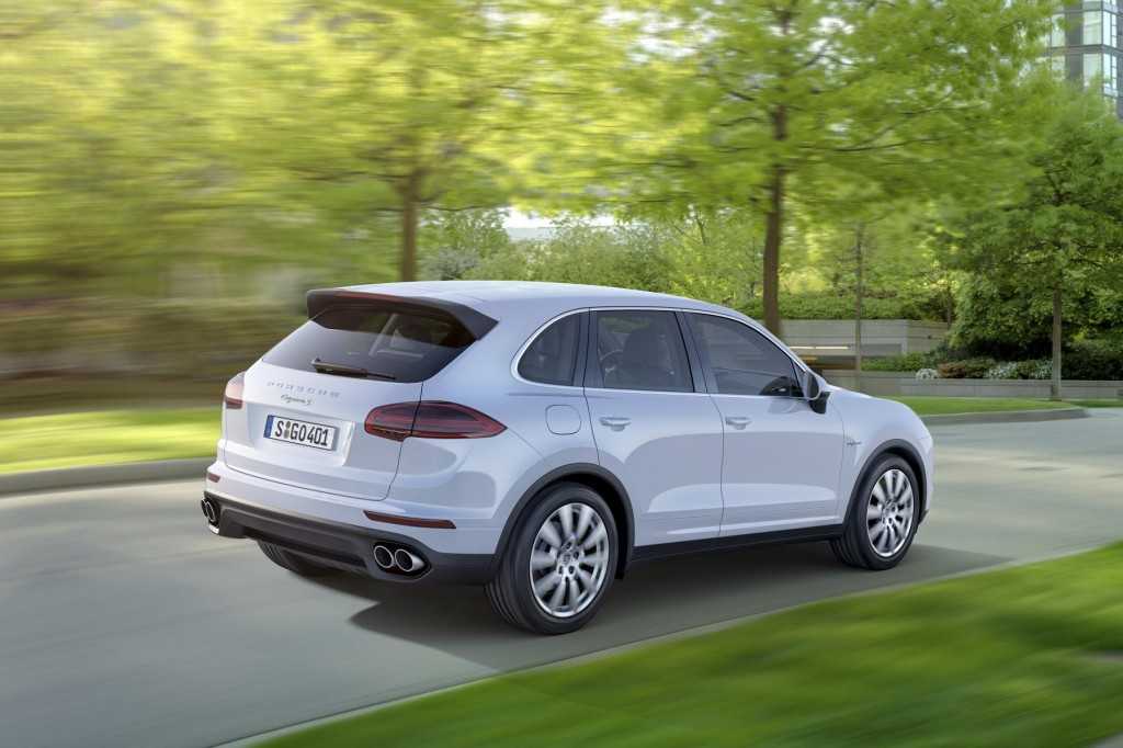 Nuevo Porsche Cayenne