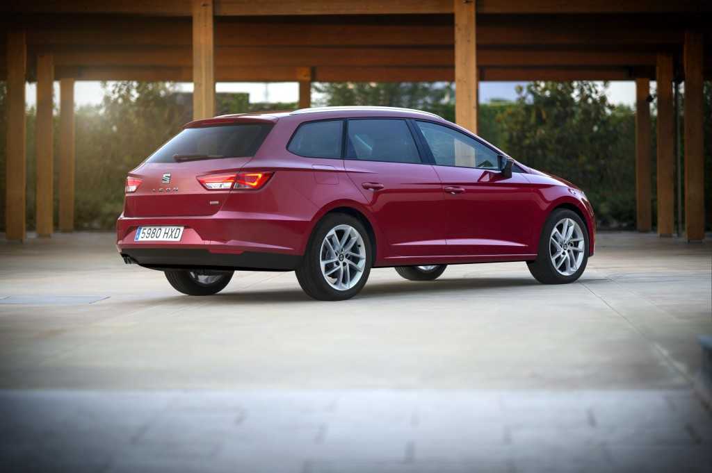 Nuevo Seat León ST 4Drive