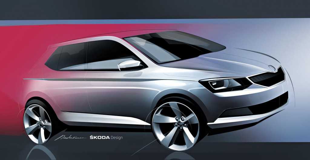 Nuevo Skoda Fabia