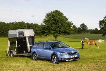 Nuevo Skoda Scout