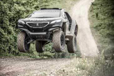 Peugeot 2008 DKR, un coche para el rally del Dakar