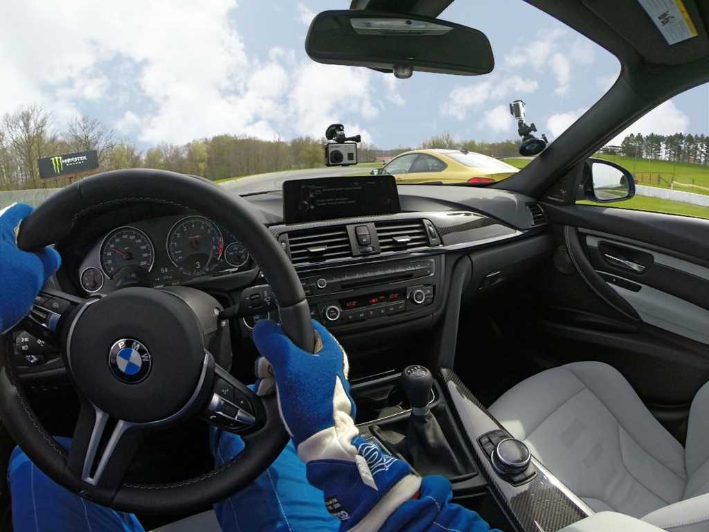 BMW Group y GoPro, trabajo en equipo