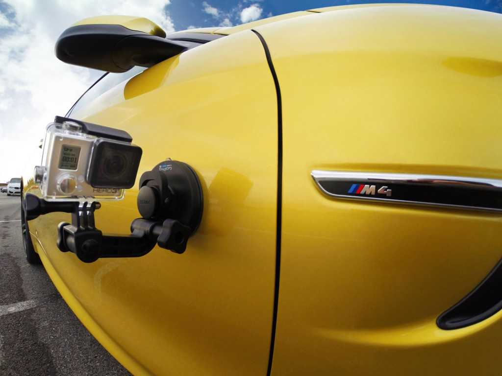 BMW Group y GoPro, trabajo en equipo