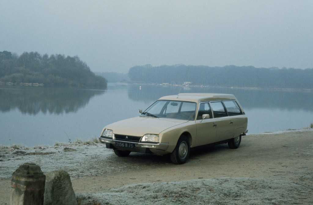 Citroen CX celebra su 40 aniversario