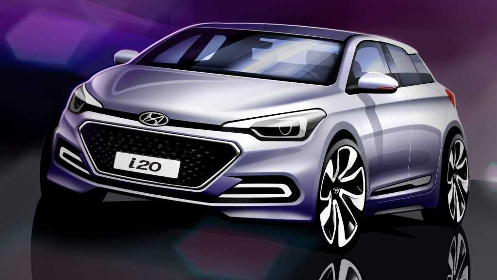 El Hyundai i20 de nueva generación