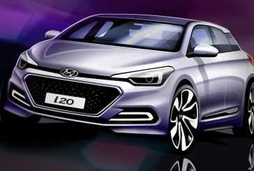 El Hyundai i20 de nueva generación