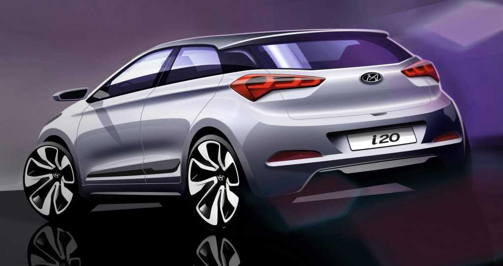 El Hyundai i20 de nueva generación