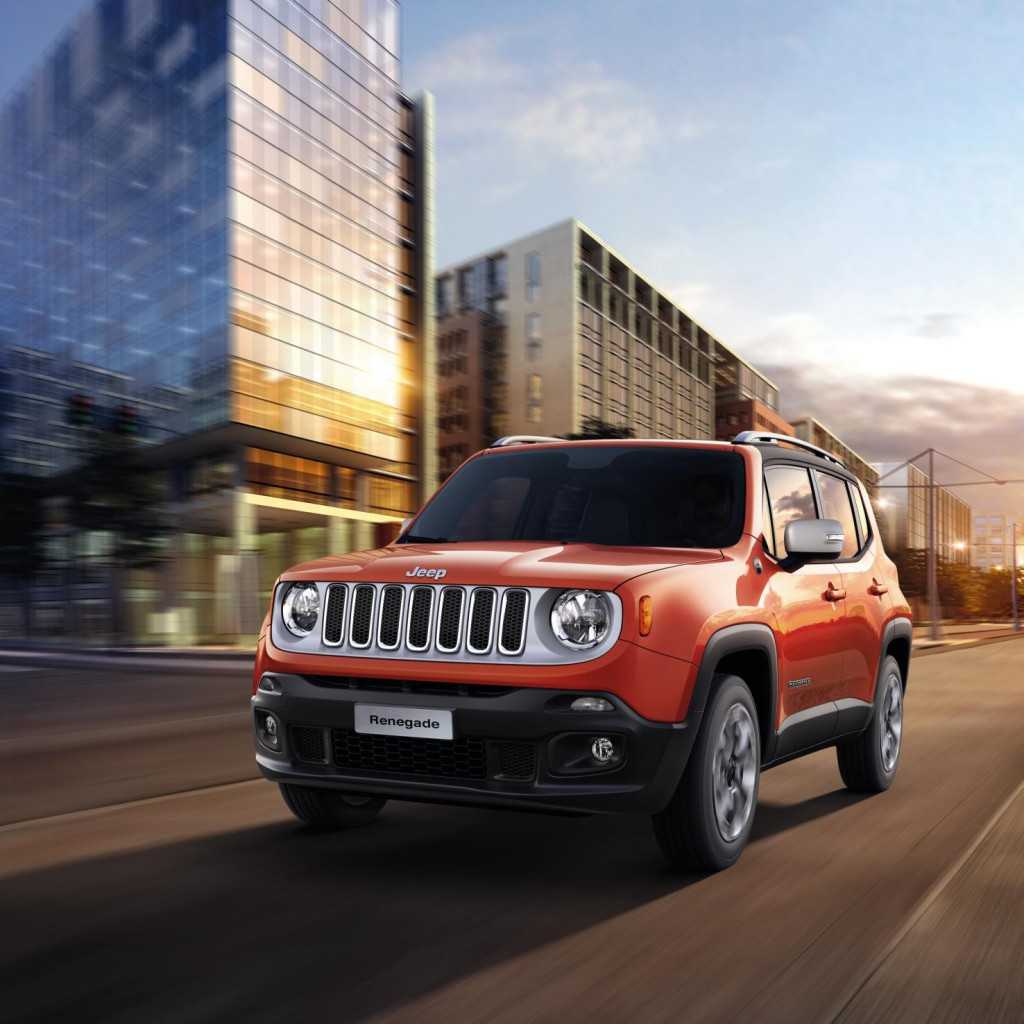 Jeep Renegade Opening Edition