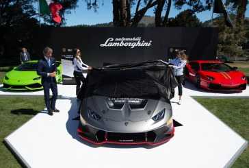 Lamborghini Huracán LP 620-2 Super Trofeo