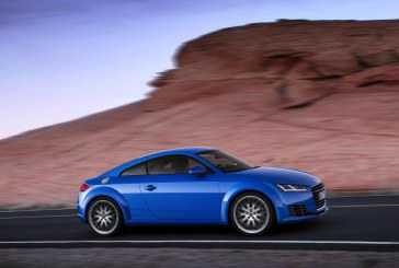 Los nuevos Audi TT Coupé ya tienen precios