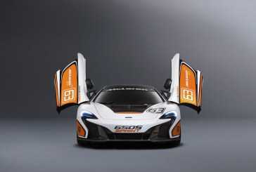 McLaren 650 GT Sprint