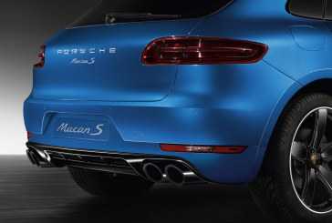 Nuevas opciones deportivas para el Porsche Macan