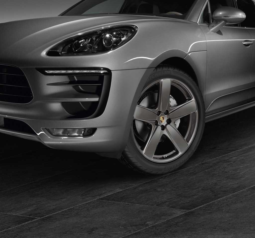 Nuevas opciones deportivas para el Porsche Macan