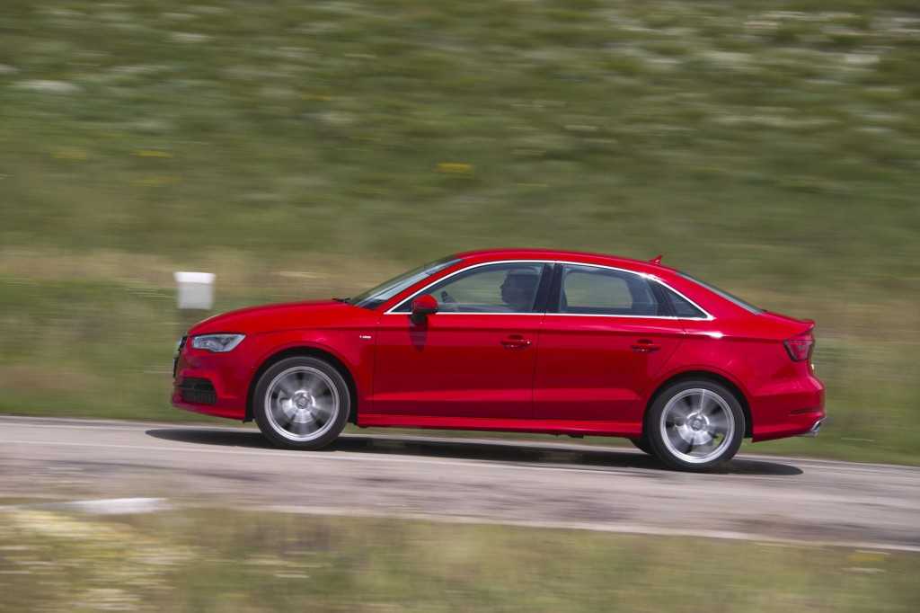 Nuevos motores para el Audi A3