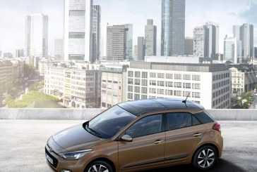 Primeras imágenes del nuevo Hyundai i20