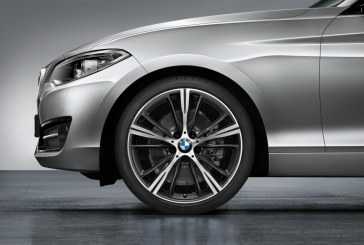 Ampliación de la nueva serie 2 de BMW