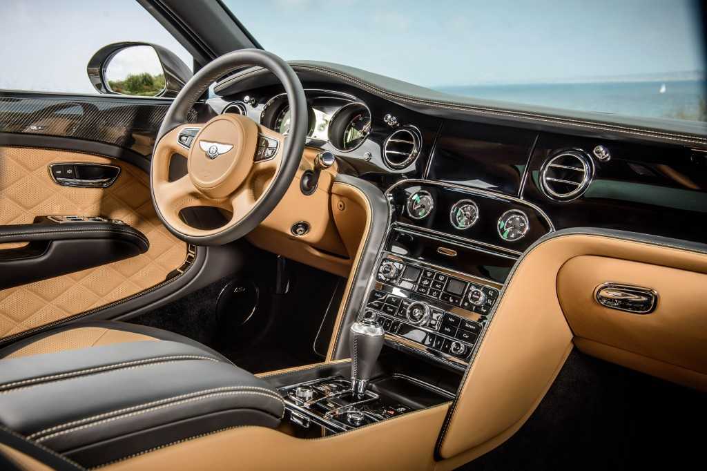 Bentley anuncia su nuevo Mulsanne Speed