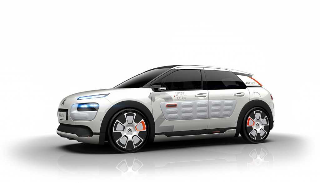 Concept C4 Cactus Airflow 2L