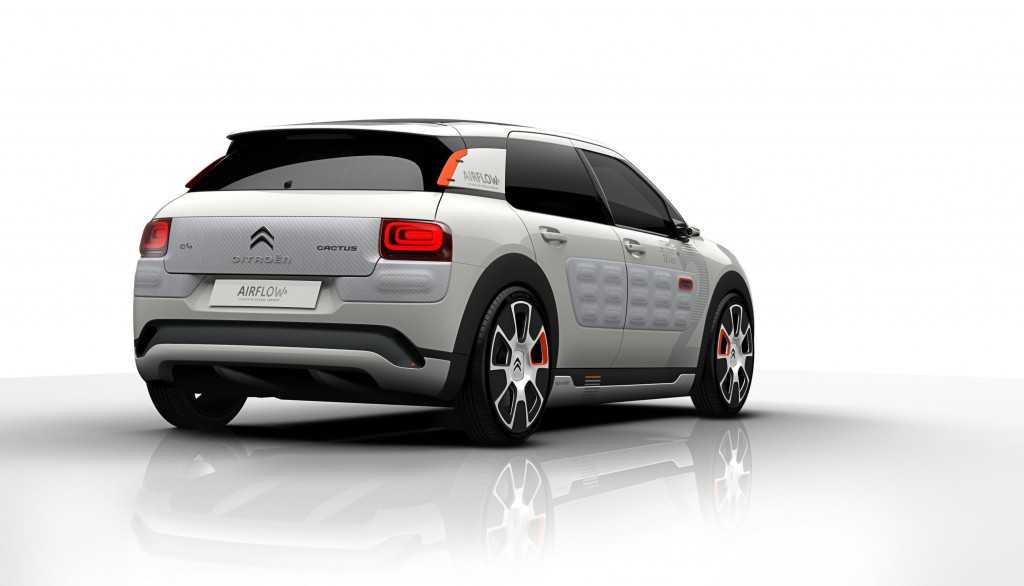 Concept C4 Cactus Airflow 2L