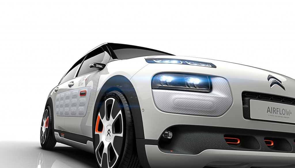 Concept C4 Cactus Airflow 2L