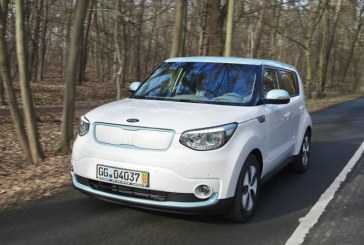 El Kia Soul EV debutó en Ginebra con gran éxito