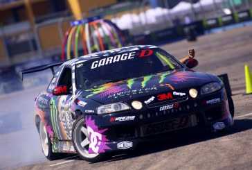 El Circuit celebra este fin de semana la final del King of Europe de Drifting