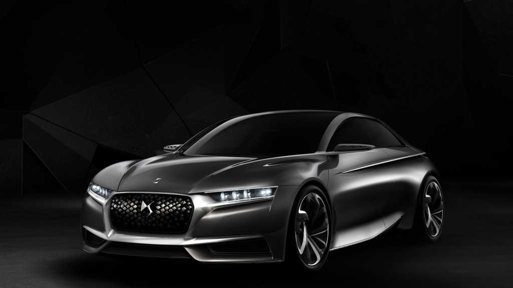 El Concept Car Divine DS