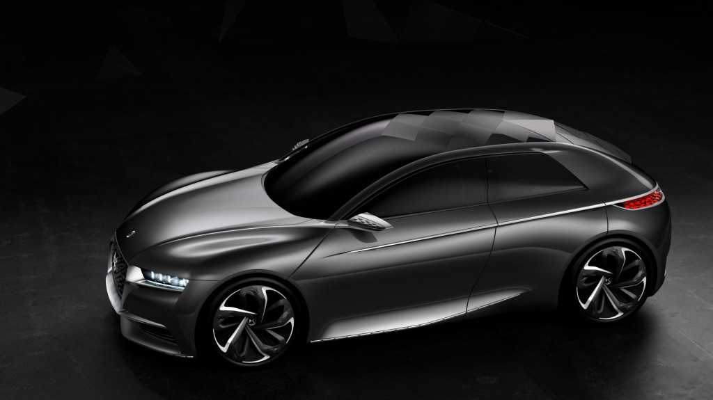 El Concept Car Divine DS