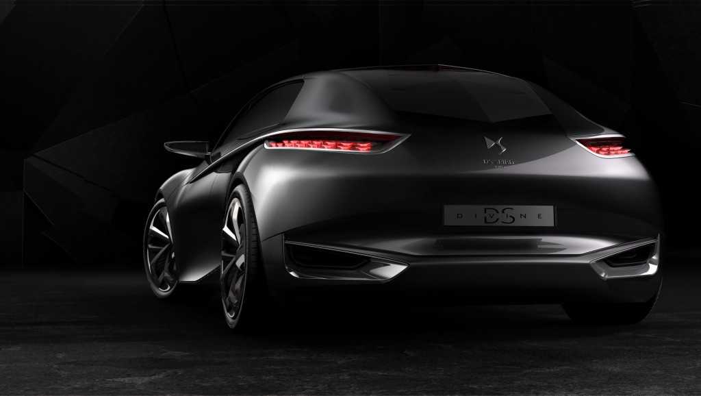 El Concept Car Divine DS