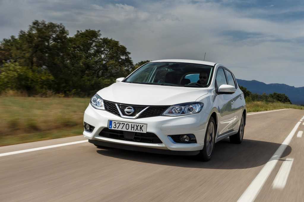 El Nissan Pulsar está listo