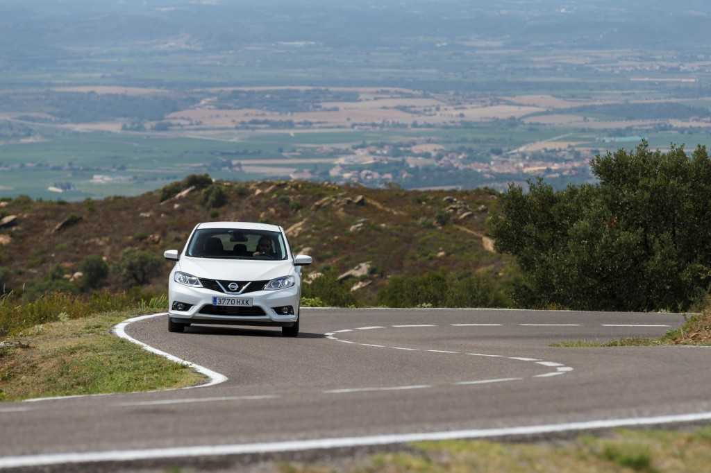 El Nissan Pulsar está listo