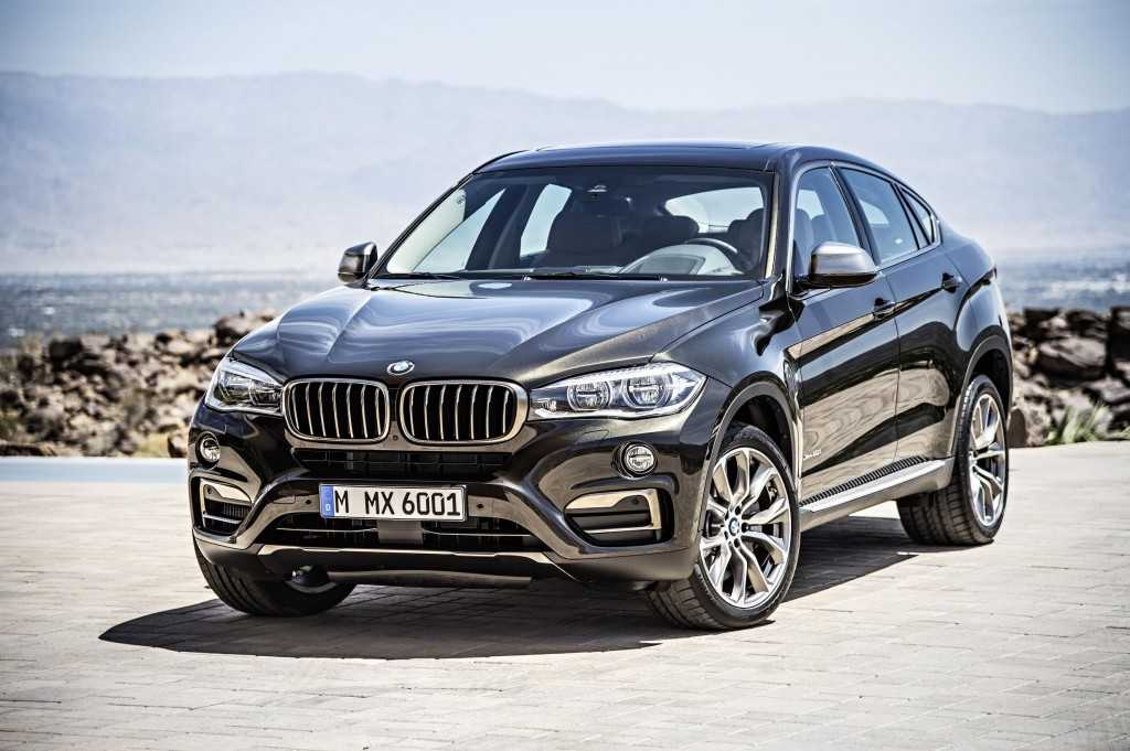 El nuevo BMW X6 ya tiene precios para España