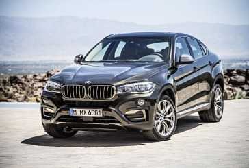 El nuevo BMW X6 ya tiene precios para España