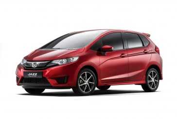 El nuevo Honda Jazz estará en París