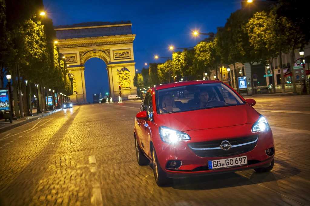 En el salón del automóvil de París estará el nuevo Opel Corsa