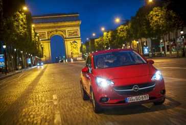 En el salón del automóvil de París estará el nuevo Opel Corsa