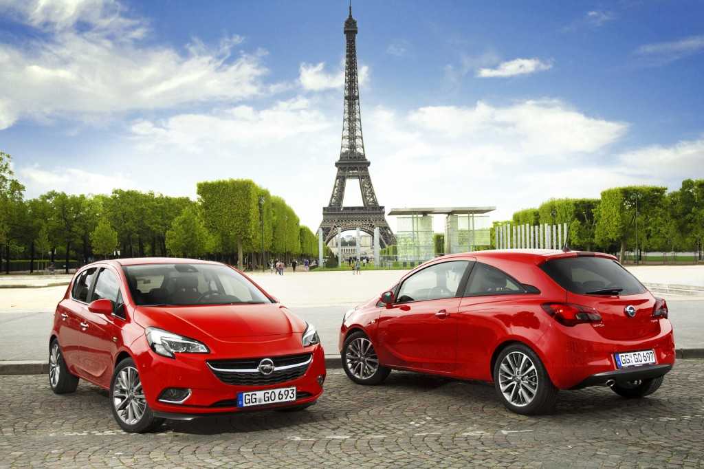 En el salón del automóvil de París estará el nuevo Opel Corsa