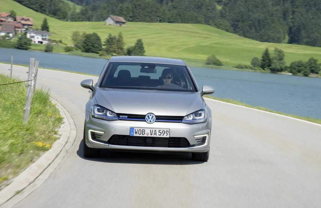 Golf GTE