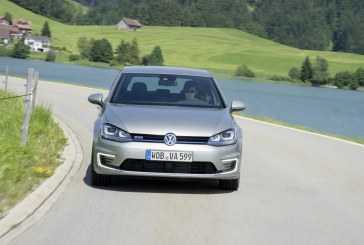 Golf GTE, el GTI híbrido de Volkswagen