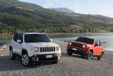 Debut del Jeep Renegade