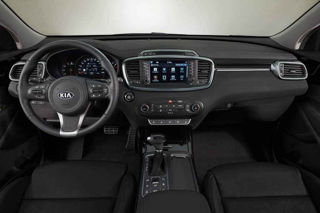 La tercera generación del Kia Sorento