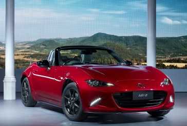 Mazda presenta el nuevo Mazda MX-5