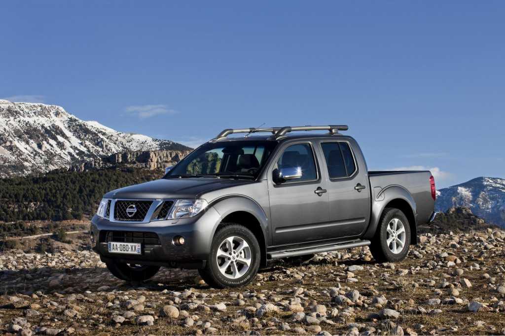 Nissan Navara 2015