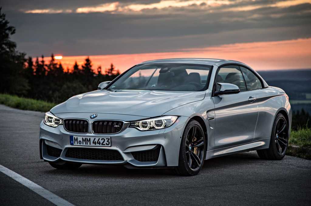 Nuevo BMW M4 Cabrio