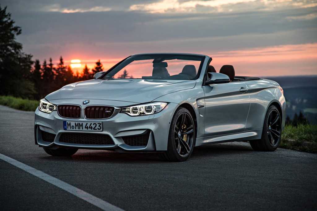 Nuevo BMW M4 Cabrio