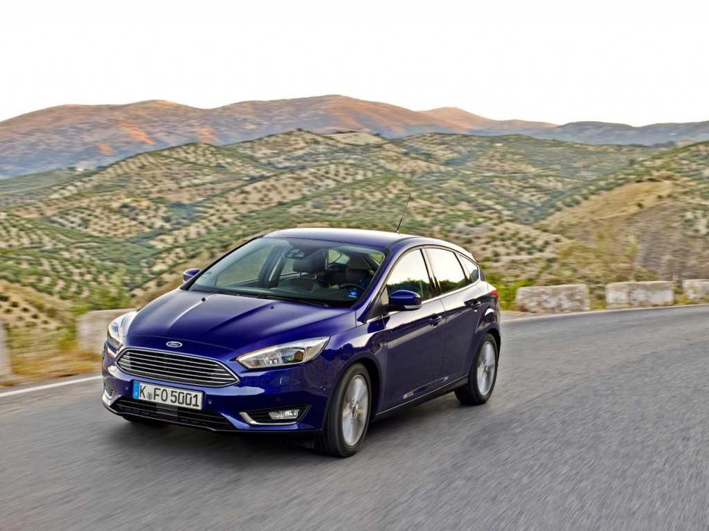 Nuevo Ford Focus