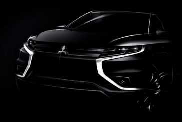 Nuevo Mitsubishi Outlander PHEV Concept-S