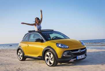 Nuevo Opel Adam Rocks