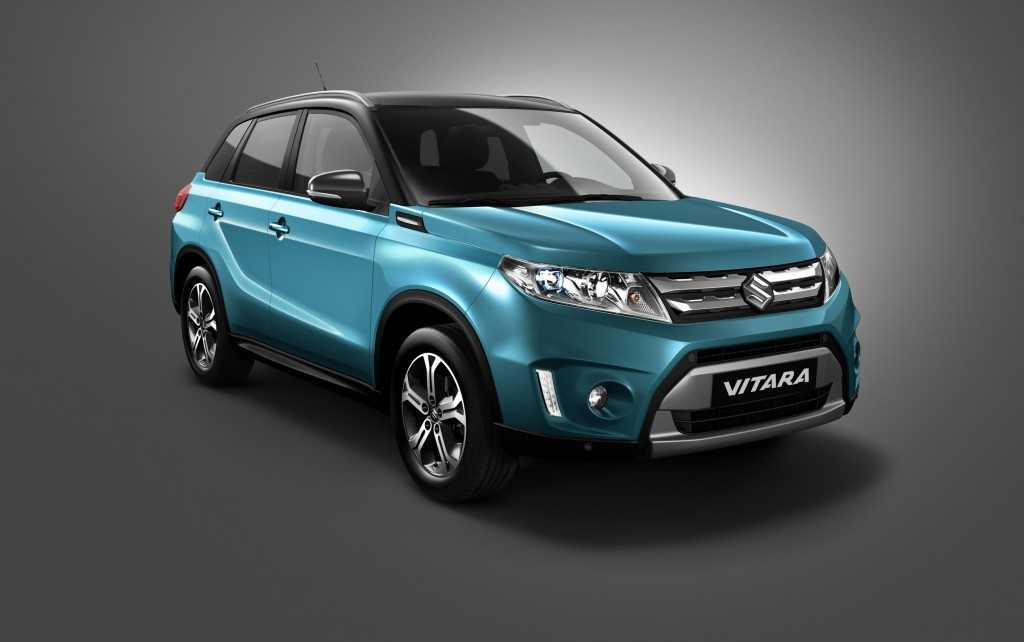 Nuevo Suzuki Vitara